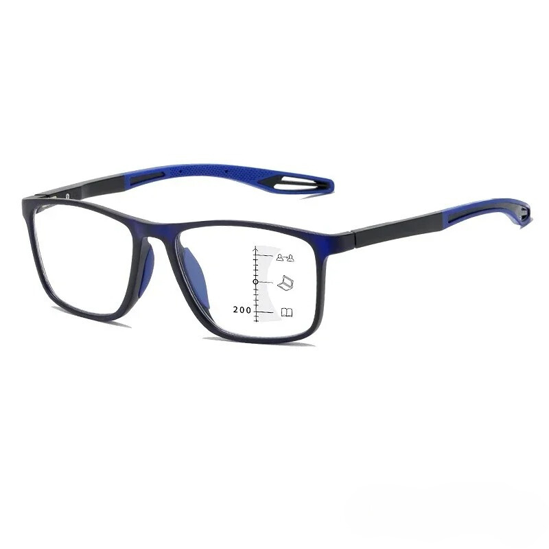 Apenas Hoje! COMPRE 1 LEVE 2 - Óculos Multifocal Lex Vision
