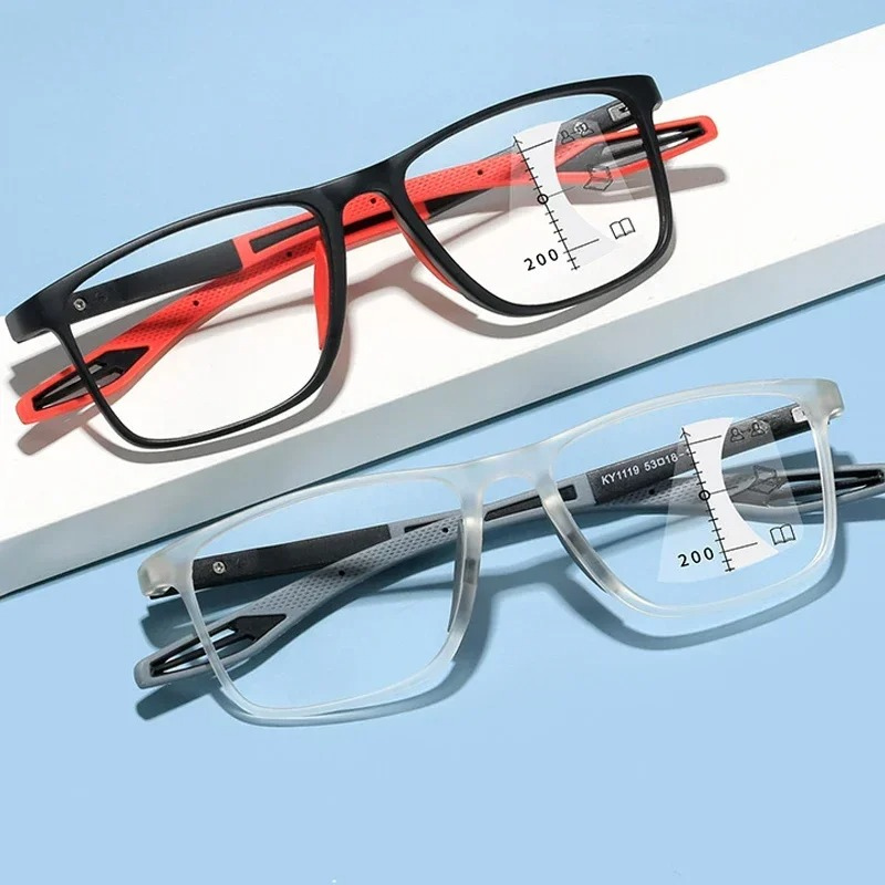 Apenas Hoje! COMPRE 1 LEVE 2 - Óculos Multifocal Lex Vision