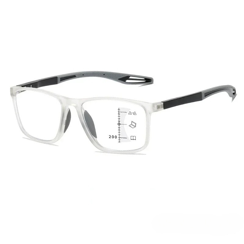 Apenas Hoje! COMPRE 1 LEVE 2 - Óculos Multifocal Lex Vision