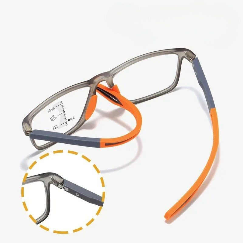 Apenas Hoje! COMPRE 1 LEVE 2 - Óculos Multifocal Lex Vision