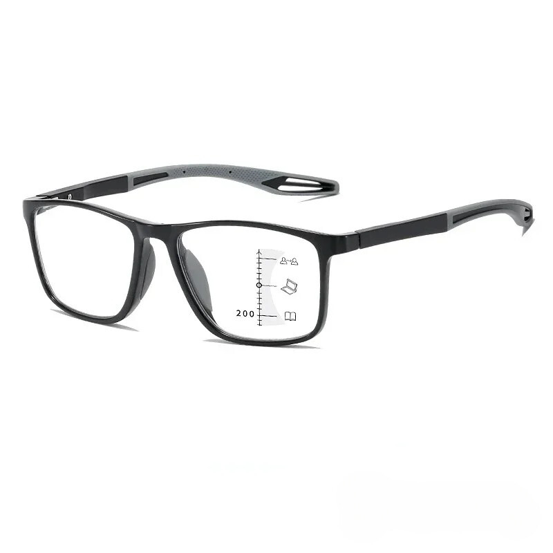 Apenas Hoje! COMPRE 1 LEVE 2 - Óculos Multifocal Lex Vision