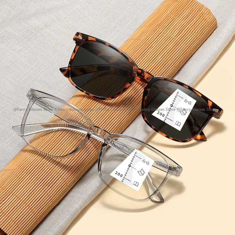 Óculos Multifocal Sun