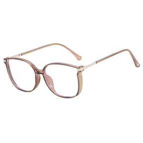 Óculos Multifocal Crystal Fashion + Brindes Exclusivos