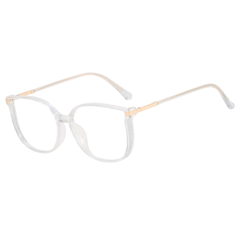 Óculos Multifocal Crystal Fashion + Brindes Exclusivos