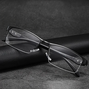Óculos Multifocal Cavalier Pro Vision + Lentes Fotocromáticas - Últimas Unidades
