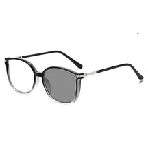 Óculos Multifocal Crystal Fashion com Lentes Fotocromáticas - Últimas Unidades