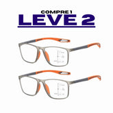 Apenas Hoje! COMPRE 1 LEVE 2 - Óculos Multifocal Lex Vision