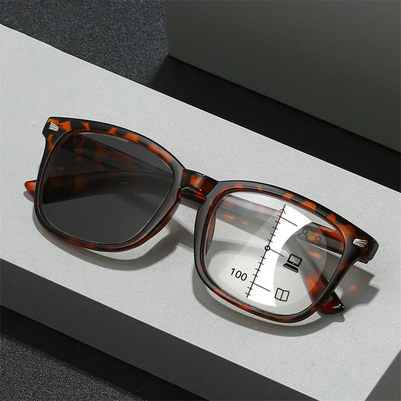 Óculos Multifocal Sun