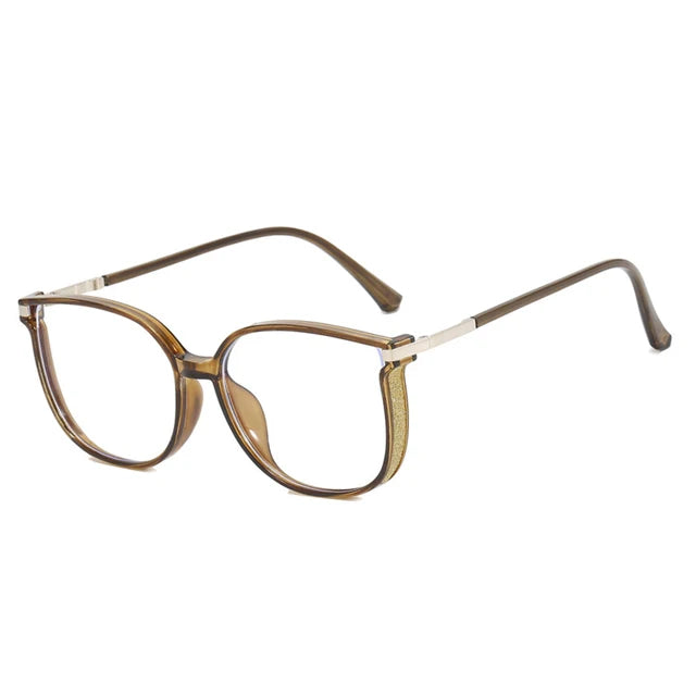 Óculos Multifocal Crystal Fashion + Brindes Exclusivos